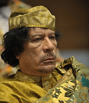 Gaddafi