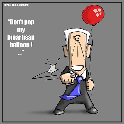 biden balloon