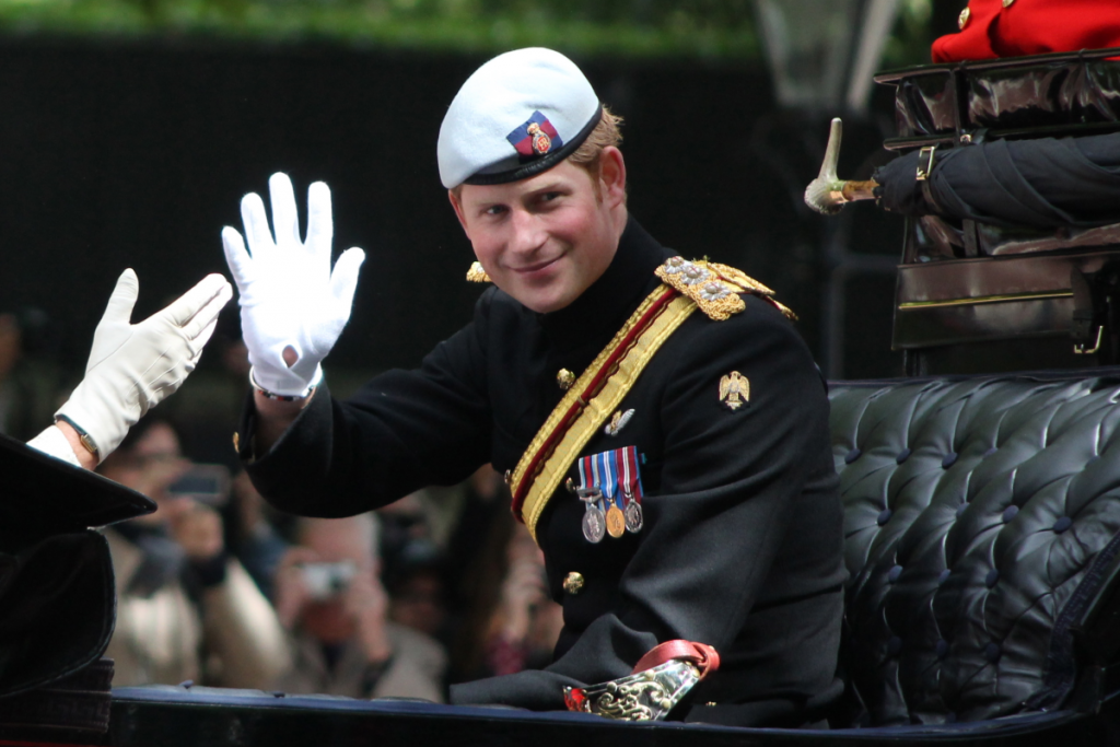 Prince Harry