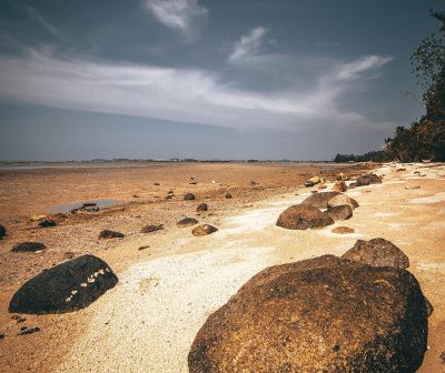 photo-of-rocks-on-seashore